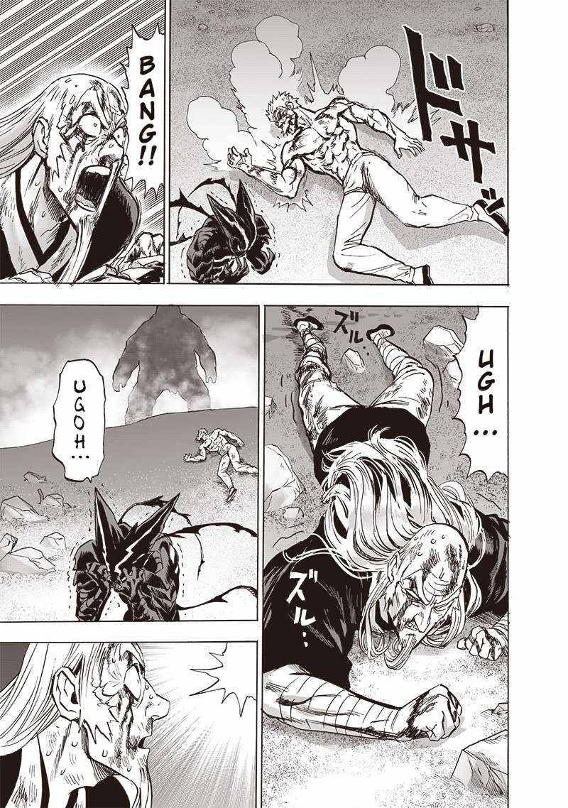 One-Punch Man, Chapter 153 image 23